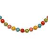 SINGULARU - Collana Cannella. Acciaio con Placcatura in oro 18 kt e Ceramica. Gioielli da donna.