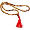 inkanat Mala de Palo Santo | Collana di Meditazione | Legno Sacro 100% Naturale | Energia, Equilibrio e Spiritualità - Japa Mala 108 perline