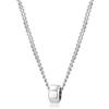 Brosway Collana Uomo in Acciaio | Collezione Doha - BDH01