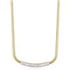 Brosway Collana Donna, Collana in Acciaio | Collezione Desideri - BEIN017