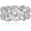 Mabina Gioielli anello donna gioielli Mabina Gioielli misura 13 trendy 523170/13