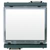 Vimar Serie idea - Pulsante rotolo 1 polo contatto aperto 10a 12-24v grigio