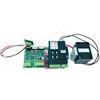 TA Centrale di comando T011A 230Vac 433,92MHz per cancelli a battente con modulo radio, trasformatore e carter di protezione - Tecno Automazione CNTBR5T