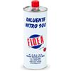 Fidea Diluente Nitro 900 - Solvente a Formulazione Bilanciata, per Vernici di Fondo, Antiruggini e Usi Generici, per Carrozzeria, Industria, Colorificio e Ferramenta, Rapida Evaporazione