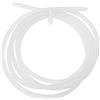 Marhynchus Tubo Di Silicone Tubo per pompa peristaltica pompe altre pompe ed accessori vari trasparente per uso alimentare 1 metro in silicone tubo di silicone 1mmx3mm/2mmx4mm/3mmx5mm(1mm*3mm)