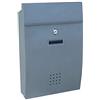 Alubox 64526 Cassetta Postale, Grigio Ghisa