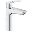 GROHE EUROSMART DN 15 MSize - Batteria ricaricabile con una sola mano, 1 1/4
