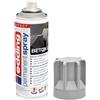 edding 5200 Spray Permanente - effetto cemento - 200 ml - Vernice acrilica per la verniciatura e la decorazione di vetro, metallo, legno, ceramica, plastica, tela - Spray vernice, spray acrilico