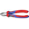 KNIPEX Tronchese laterale con manici comfort 180 mm, 70 02 180