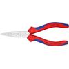 KNIPEX Pinza combinata per elettricisti e cablatori cromata, 13 05 160