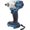 Voluxe Chiave senza spazzole, avvitatore ad impulsi super potente stabile e multifunzionale, manutenzione pratica Industria della lavorazione del legno per scaffali da cantiere