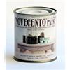 Gualtiero Meazza Novecento Paint Pittura Gessosa Extra Opaco Ideale Per Ambientazioni Ed Arredi In Stile Shabby Chic (Grigio)