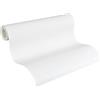 A.S. Création 250513 2505-13 - Carta da parati in tessuto non tessuto verniciabile, 10,05 m x 0,53 m, colore: Bianco