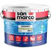 SAN MARCO UNIMARC SMALTO MURALE OPACO | Lattaggi: 1 LT