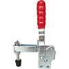 TopHomer Morsetto a levetta verticale, GH-12135 227kg 500lb Capacità di tenuta antiscivolo Strumento manuale a sgancio rapido per la lavorazione del legno/saldatura/stampaggio