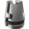 DEWALT Fresa a Codolo in Metallo Duro Universale per Metallo per fabbri e officine meccaniche per sbavatura precisa Diametro 10mm