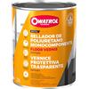 OWATROL VERNICE POLIUR. SATIN. FLOOR VERNIS LT.0,75 ART. W1516