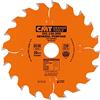 CMT ORANGE TOOLS CMT 291.130.20H Lama Circolare per Taglio Lungo e Traverso Vena per Macchine Portatili, Metallo/Grigio