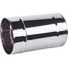 SGM Clima Srls Air Evolution Tubo in acciaio inox per canne fumarie L 250mm (DN 120)
