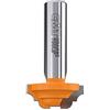 CMT ORANGE TOOLS CMT - 948.817.11 - FRESA PROFILATA HW Z2 S=12 D=31.7X13X58 R4 DX