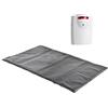 PENTATECH Tappetino di allarme radio TMF01 nero 95 dB 33621