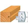 CMT ORANGE TOOLS CMT 691.016 - COPPIA LIMITATORI 40x4mm