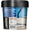 JOVIRA PINTURAS Vernice per bordi e coronamenti di piscine. Antiscivolo speciale per rinnovare i bordi delle piscine. (11 kg, Sabbia) B-3