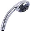 Aglaia Doccetta curva 1 funzione nera PLAY regolabile AGLAIA 01268 [AGLAIA ]