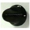 ELETTROGEA MANOPOLA NERA OPACA 6891309 FRANKE