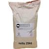 LordsWorld Microsfere di Vetro Abrasivo 25Kg, 300-400 Micron - Sabbia per sabbiatrice, Durezza Mohs 6-7, Riutilizzabile 6-7 Volte, per Sabbiatura, Sverniciatura e Finitura - LordsWorld