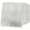 OCEANO 10pz Pannelli adesivi 3d decorativi parete carta da parati moderna realistica muro mattoni pietra casa cucina soggiorno camera da letto cameretta bagno morbida schiuma PE (Legno Grigio)
