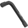 WEDO Chiave a brugola 22mm,esagonale,Chiave esagonale piegata,Lunghezza 187mm,40CRV,Resistenza all'usura,Assorbimento degli urti