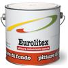 italchimica Pittura cementante Sintetica Opaca Eurolitex Laiv colore Bianco 0,250 Lt.