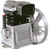 FIAC GRUPPO COMPRESSORE BICILINDRICO MONOSTADIO TRASMISSIONE A CINGHIA FIAC AB 268, CON VALVOLA