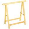 Astigarraga Cavalletto In Pino Super Cm.73,5X77H Mis.3