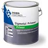 PPG UNIVER SIGMETAL PRIMER GRIGIO 0,75 LT ANTIRUGGINE