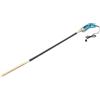 GAOUSD Vibratore in calcestruzzo 1300 W Ago vibrante 1,5 m Barra vibrante Ago Vibrante Per Beton Con Manico Vibratore Beton,Per Riparazioni, Strada, Tunnel, Ponti