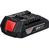 Bosch Professional 18V System Batteria GBA 18V 1.5Ah