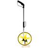 LED LEDS ODOMETRO MISURATORE DI DISTANZA METRO STRADALE ROTELLA METRICA