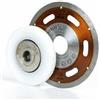 Brevetti Montolit DISCO DIAMANTATO PER LASTRE SOTTILI - CSS100 - SPESSORE 1 mm