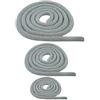 TycoonGlas Guarnizione per stufa, guarnizione rotonda, corda, resistente al calore, porta 18 mm, 4 m, bianco