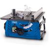 Scheppach HS210 - Sega circolare da tavolo, piccola sega circolare da tavolo, 1500 W, 230 V, diametro 210 mm, altezza massima di taglio 70 mm