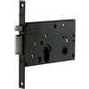 CORNI Serratura Elettrica da Infilare Corni Art 95500 58S C 35660 Mis. 58mm Front.22mm