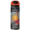Soppec Cantiere markier-Spray Fluo Tp - Colore: Arancione