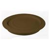 Save fumisteria Rosone Per Tubo Stufa Marrone 12 Cm