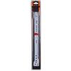 Vetrine in rete Vetrineinrete® Guide per cassetti 2 pezzi scorrevoli a rullo fissaggio laterale binario ad estrazione per cassetto mobile scrivania 91302 B14 (1,2 x 40 cm)