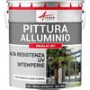 ARCANE INDUSTRIES Vernice per alluminio - ARCALAC 401-0,5 L Grigio Antracite - RAL 7016