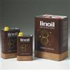CHIMICA C.B.R. LINOIL OLIO DI LINO COTTO (TRIPLICE COTTURA) LATTA DA 5 LITRI PER TRATTAMENTO E PROTEZIONE DEL LEGNO