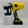 OTENC Pistola a Spruzzo, Pistola a spruzzo elettrica senza fili, nebulizzatore disinfettante, pistola a spruzzo HVLP for verniciatura e pulizia