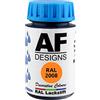 Alex Flittner Designs Pennarello a Vernice RAL 2008 Rosa Chiaro Opaco 50 ml per Legno, Metallo, Mobili, Bagno - Ritocco e Riparazione